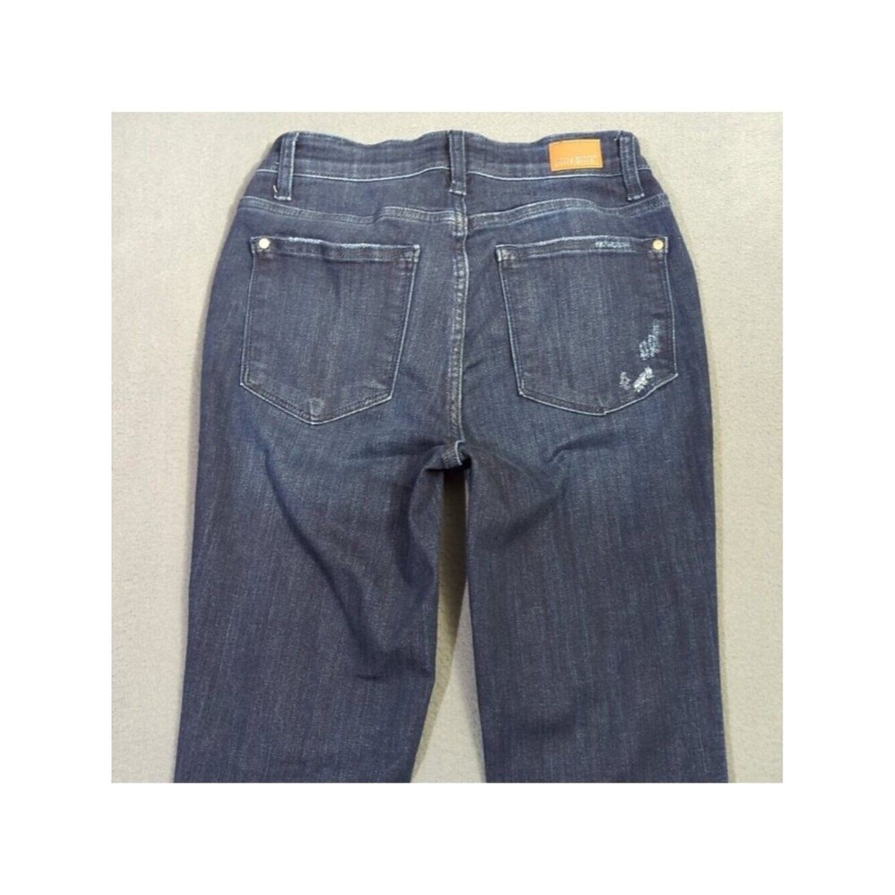 Judy Blue Jeans Women's 27 Blue Skinny Fit Denim